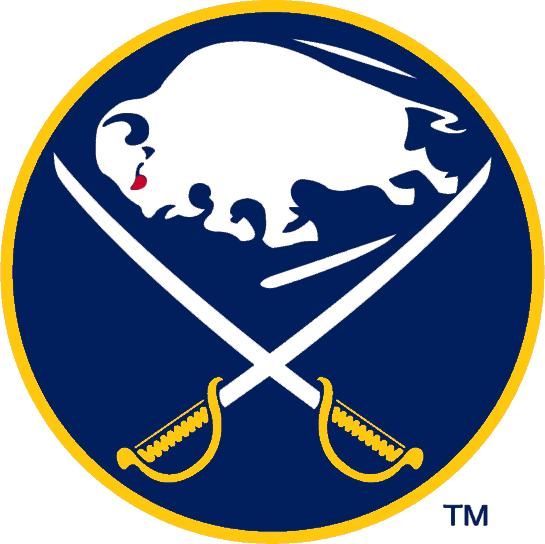 Buffalo Sabres 2007 Throwback Logo iron on heat transfer